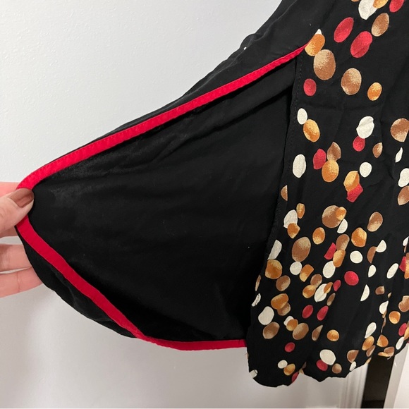 Trend black and red king dress for women, size L - Picture 7 of 7